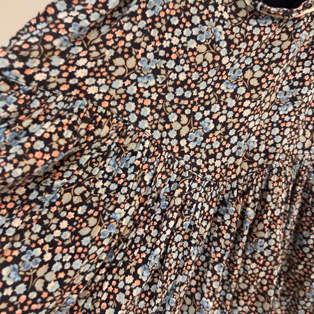 Spell Multicolor Backless Dress - Picture 8 of 12